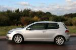Volkswagen Golf 2010 года